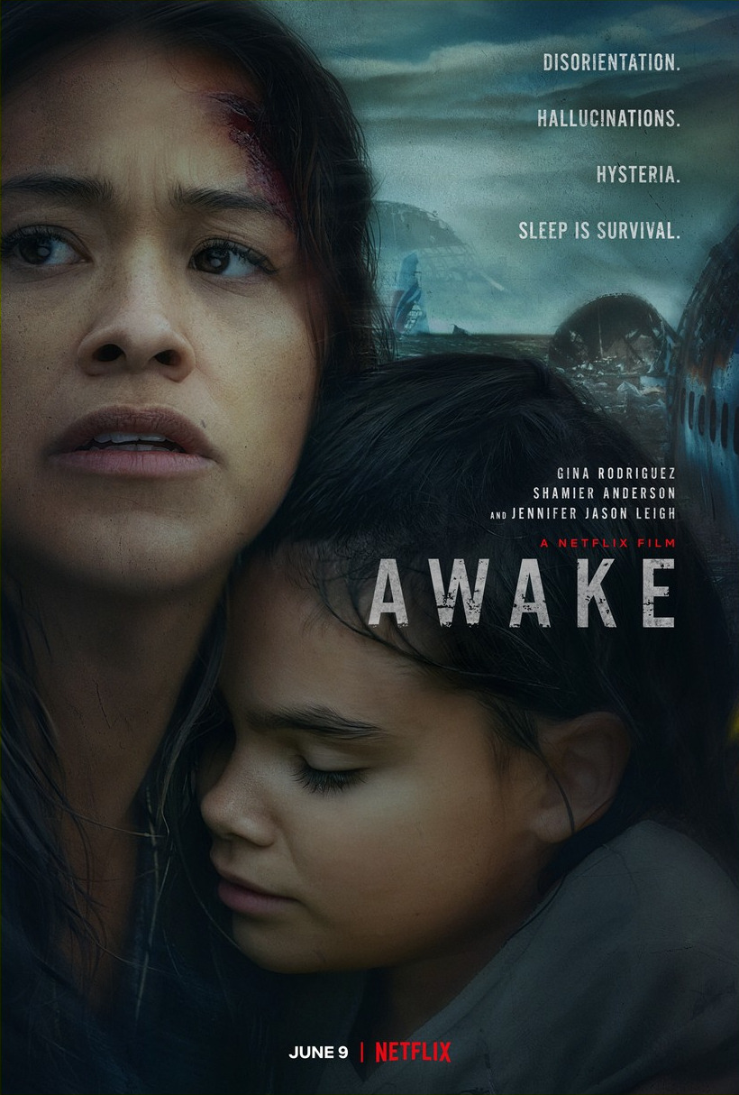 Awake (2021) -Seyret