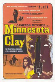 İntikam Kasırgası – Minnesota Clay -Seyret