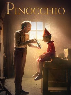 Pinocchio -Seyret